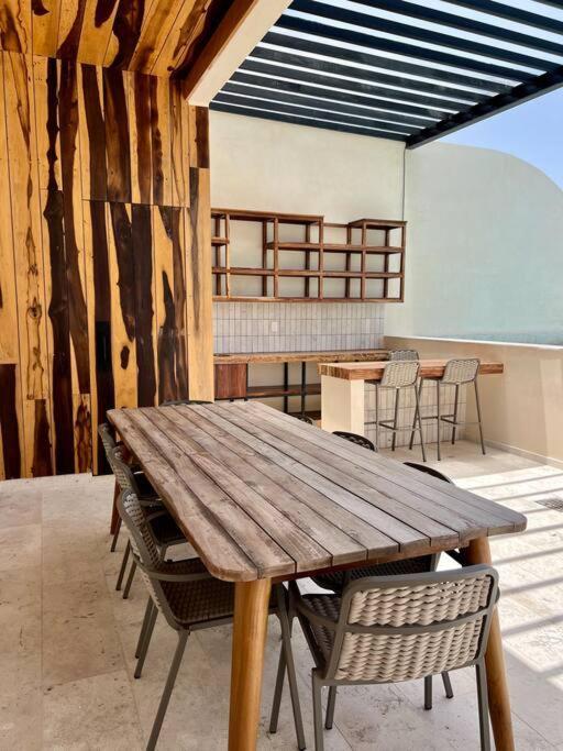 New P-3, Pool And Rooftop In Aldea Zama Ir10 Apartment Tulum