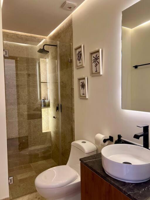 Apartment New P-3, Pool And Rooftop In Aldea Zama Ir10 *