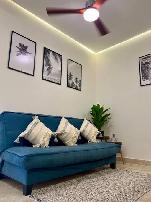 New P-3, Pool And Rooftop In Aldea Zama Ir10