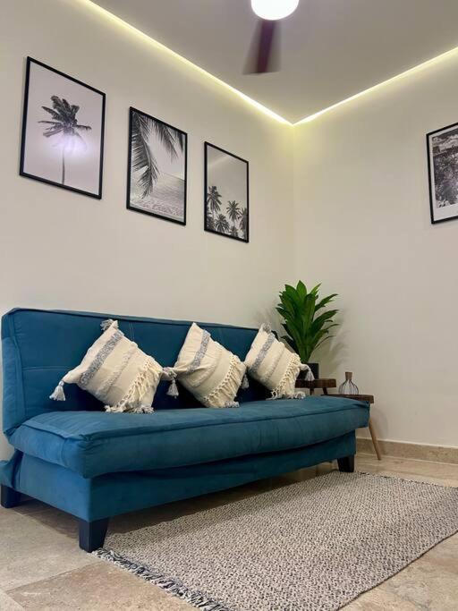 New P-3, Pool And Rooftop In Aldea Zama Ir10 Apartment