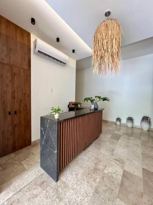 New P-3, Pool And Rooftop In Aldea Zama Ir10 Tulum