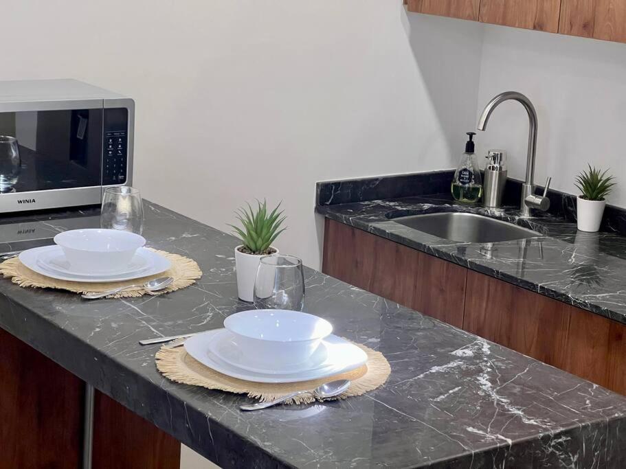 New P-3, Pool And Rooftop In Aldea Zama Ir10 Apartment *